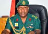 PNG Defence Force Commander replaced
