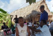Only 9.9 percent elderly population in Solomon Islands vaccinated