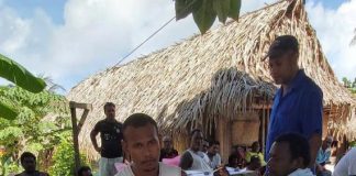 Only 9.9 percent elderly population in Solomon Islands vaccinated