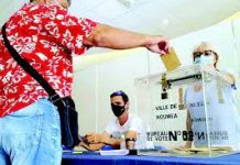 New Caledonia votes to stay in France; separatists boycott