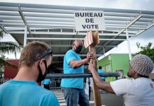 New Caledonia referendum result rejected