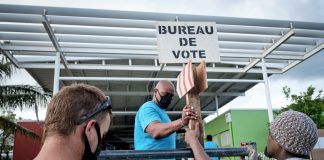 New Caledonia referendum result rejected