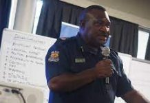PNG Police ready for 2022 general elections, says Wagambie Jr