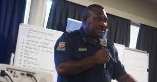 PNG Police ready for 2022 general elections, says Wagambie Jr