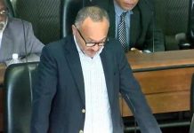 Motion in recognition of anger based on political and economic issues: Solomons Opposition leader Wale