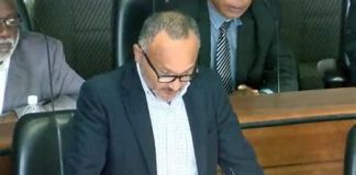 Motion in recognition of anger based on political and economic issues: Solomons Opposition leader Wale