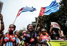 National Capital District Governor Powes Parkop urges PNG to take tough stand on West Papua