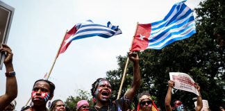 National Capital District Governor Powes Parkop urges PNG to take tough stand on West Papua