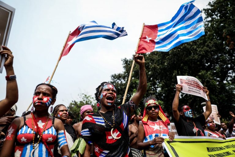 National Capital District Governor Powes Parkop urges PNG to take tough stand on West Papua
