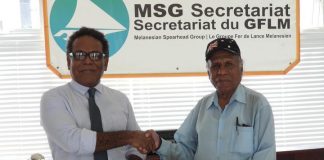 West Papua independence movement re-submits for full MSG membership