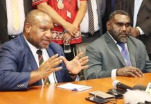Bougainville’s tough stance at latest referendum talks