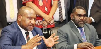 Bougainville’s tough stance at latest referendum talks