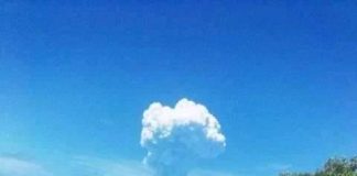 Tongans told to protect water tanks from acid rain, as eruption continues