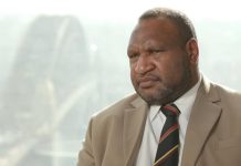 PNG Government keeps Cabinet reshuffle list under wraps