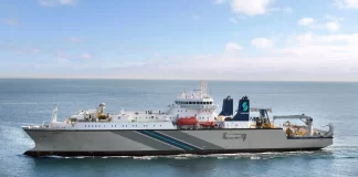 Cable repair ship to set sail from PNG to restore communications to Tonga