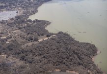 Tonga says volcanic eruption and tsunami an ‘unprecedented disaster’