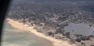 India to extend immediate relief assistance to Tonga