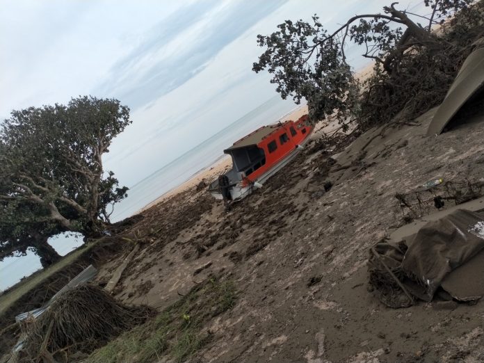 Tonga struggles with ash, psychological trauma after eruption and tsunami