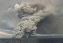 The most explosive eruption in 30 years, Hunga Tonga-Hunga Ha’apai rewrites tsunami rules