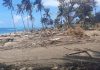 Evacuees from Tongan outer islands welcomed to Tongatapu