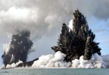 Tonga eruption likely the world’s largest in 30 years – scientist