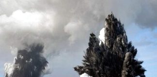Tonga eruption likely the world’s largest in 30 years – scientist
