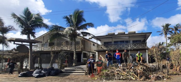 World Bank provides US$8 million to support Tonga’s volcano and Tsunami response