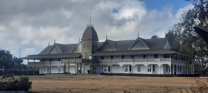 ‘We must all stand and work for our country’, King Tupou VI tells Tonga