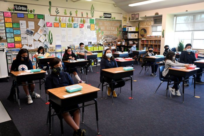 New education study offers strategies to fill COVID learning gaps