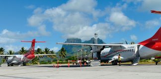 New airlines risk crowding Tahiti aviation market