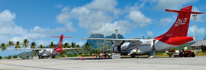 New airlines risk crowding Tahiti aviation market