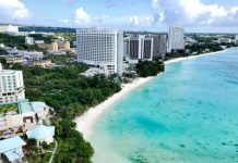 Guam, a prime military target for the Chinese