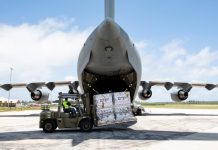 Relief efforts ramp up in Tonga, more aid arrives