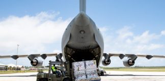 Relief efforts ramp up in Tonga, more aid arrives