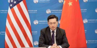 Support of Taiwan independence could spark US military conflict with China, says Chinese ambassador