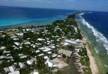 How Pacific climate diplomacy is changing