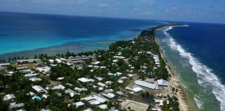 How Pacific climate diplomacy is changing