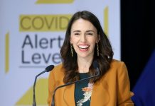 Prime Minister Jacinda Ardern tests negative for Covid-19