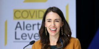 Prime Minister Jacinda Ardern tests negative for Covid-19