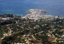Honiara on lockdown for 60 hours