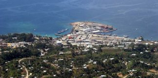 Honiara on lockdown for 60 hours