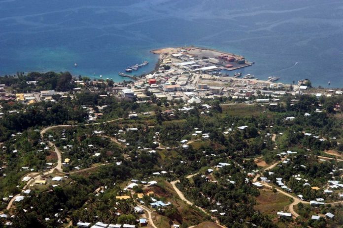 Honiara on lockdown for 60 hours