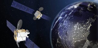 SES satellite service beams into Tonga