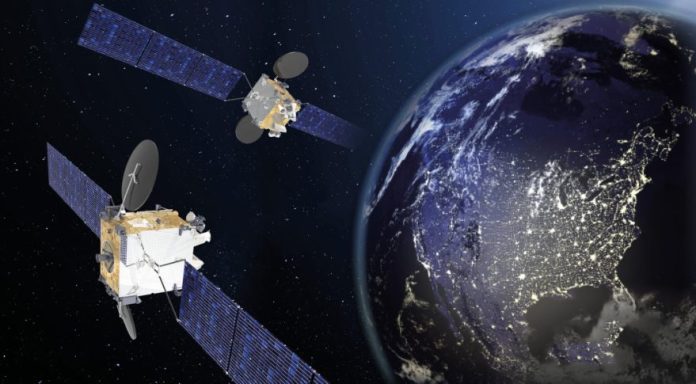 SES satellite service beams into Tonga
