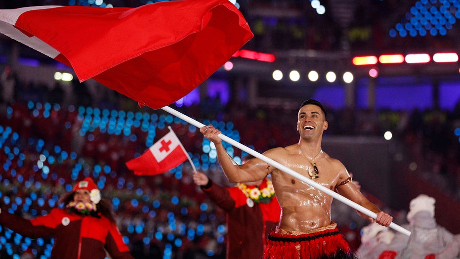 Tonga olympics