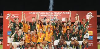 South Africa men clinch last-gasp gold and USA women triumph at the HSBC Spain Sevens in Málaga