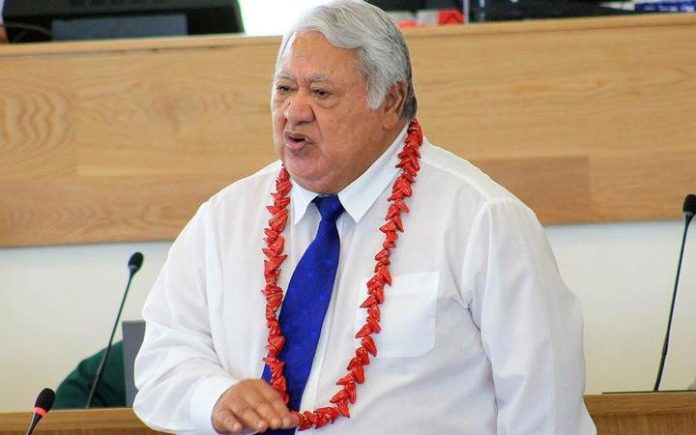 Samoa Cabinet approves medical transfer of former PM to New Zealand