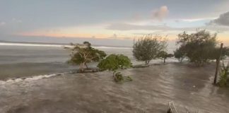 UN and Forum SG pledges resources to the government and people of Tonga