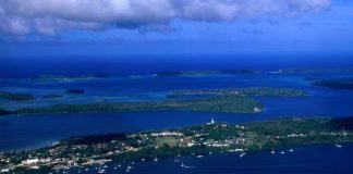 Tonga’s undersea cable could take weeks to repair