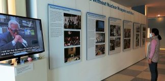 Horrors of Hiroshima, a reminder nuclear weapons remain global threat